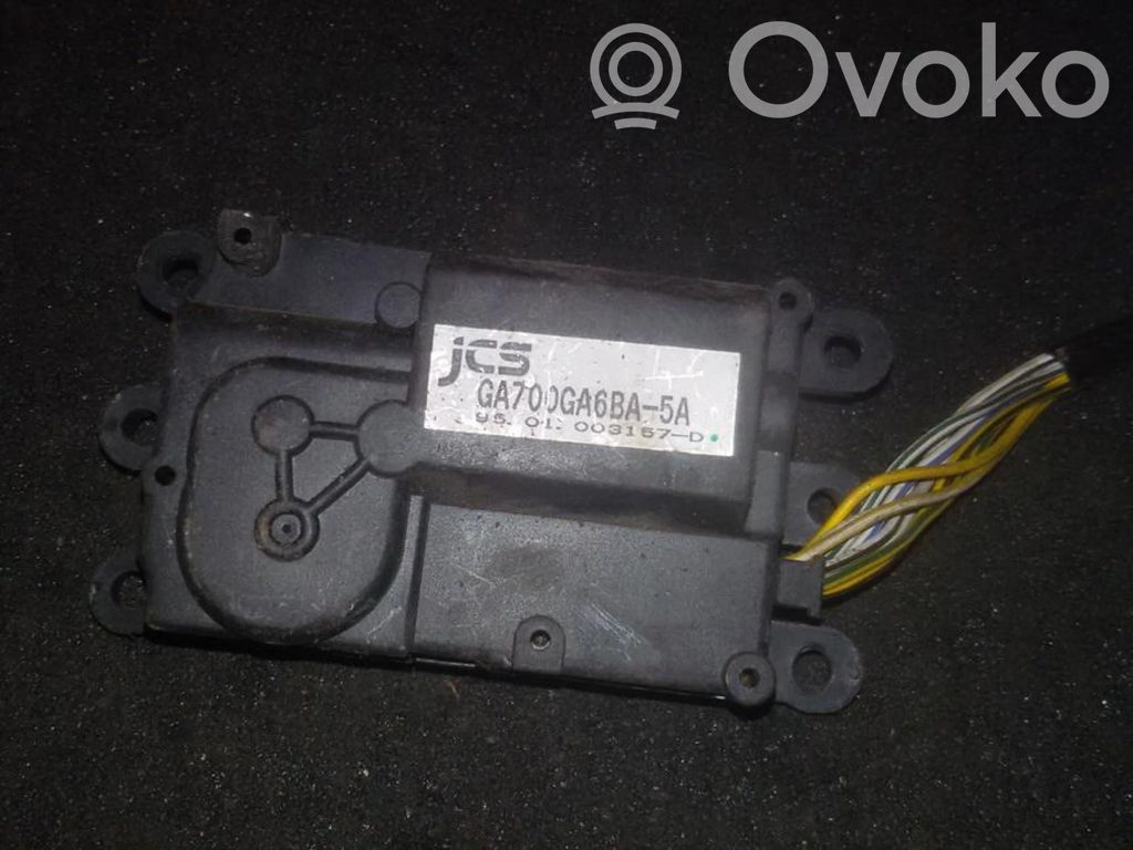 Silniczek nagrzewnicy   GA700GA6BA,GA700GA6BA5A,GA700GA6BA,GA700GA6BA5A