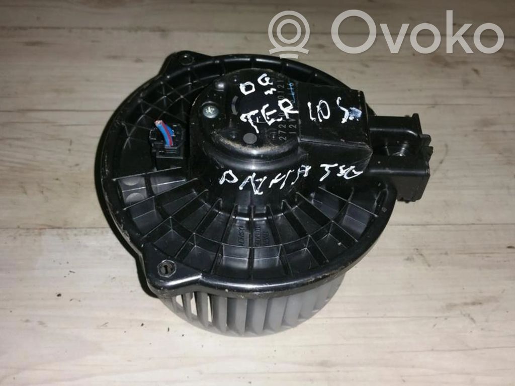 Ventilator aerotermă   272700121,272700121