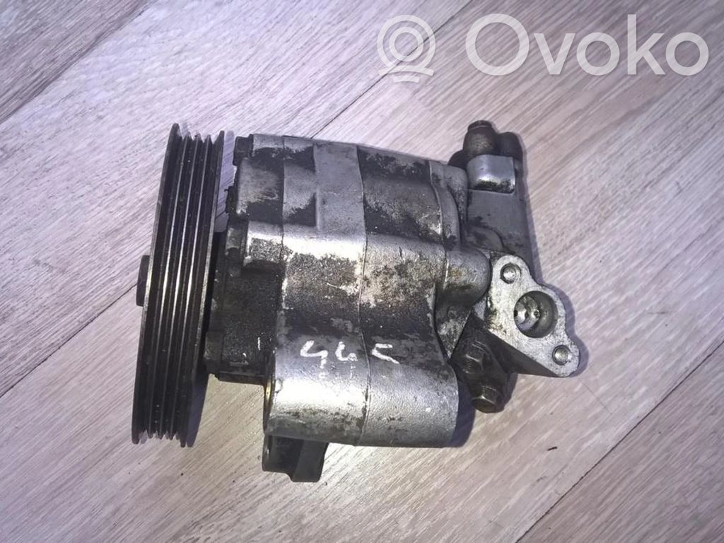 Servopumpe