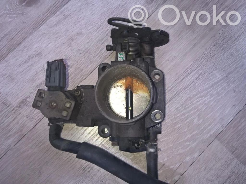 Mazda 626 Throttle valve 