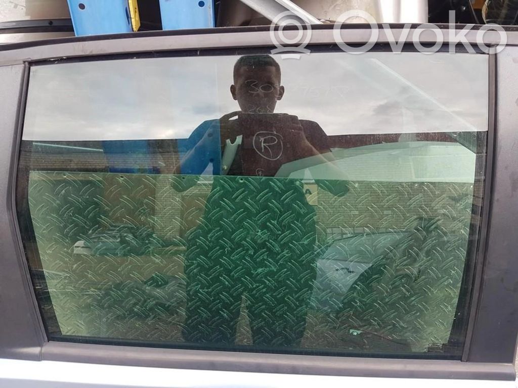 Geam ușă spate   AS3,AS3