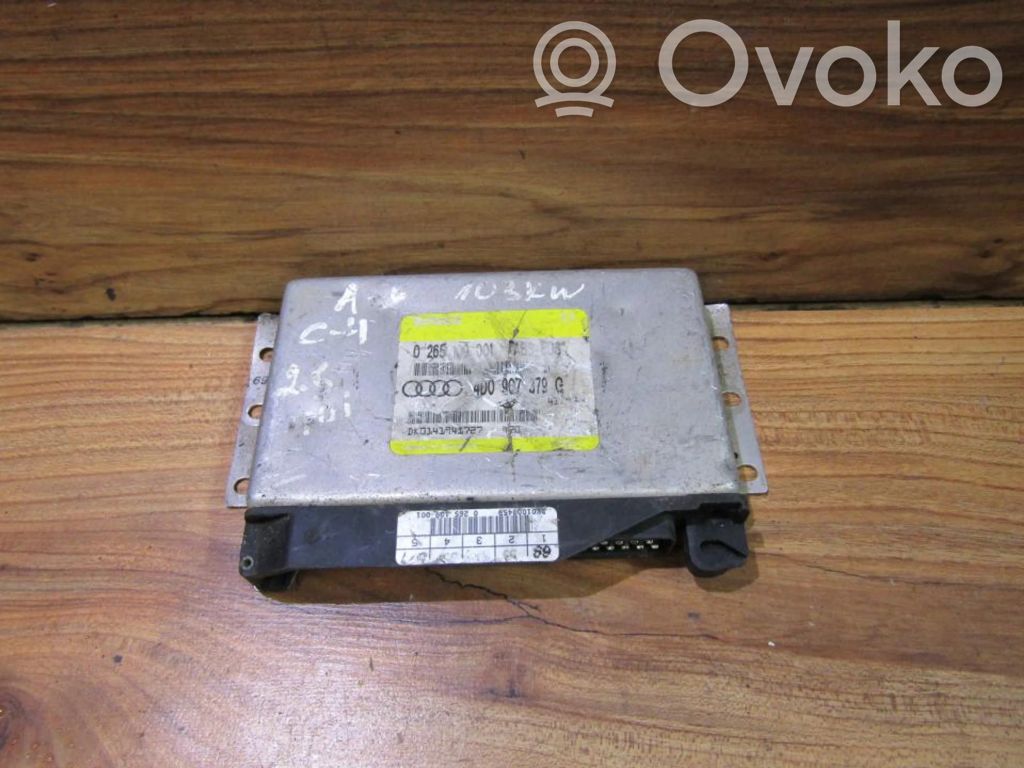 Unidad de control/módulo del ABS   4D0907379G,0265109001,0265109001,4D0907379G