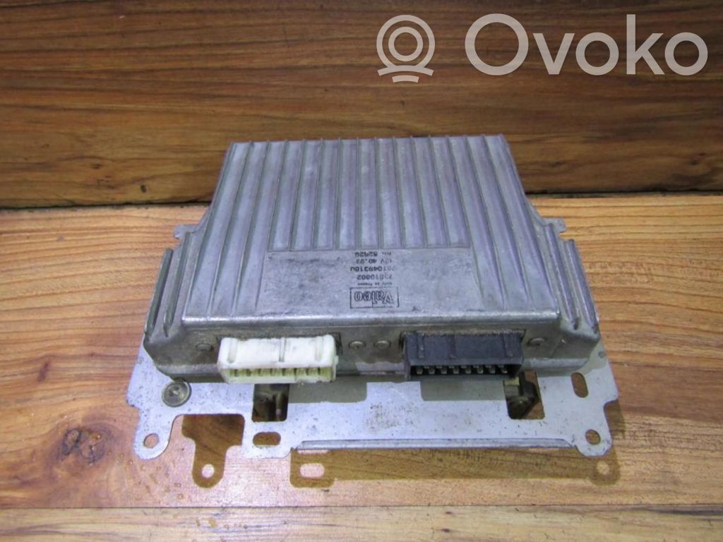 Unidad de control/módulo del motor   73810802,961049318U,73810802,961049318U