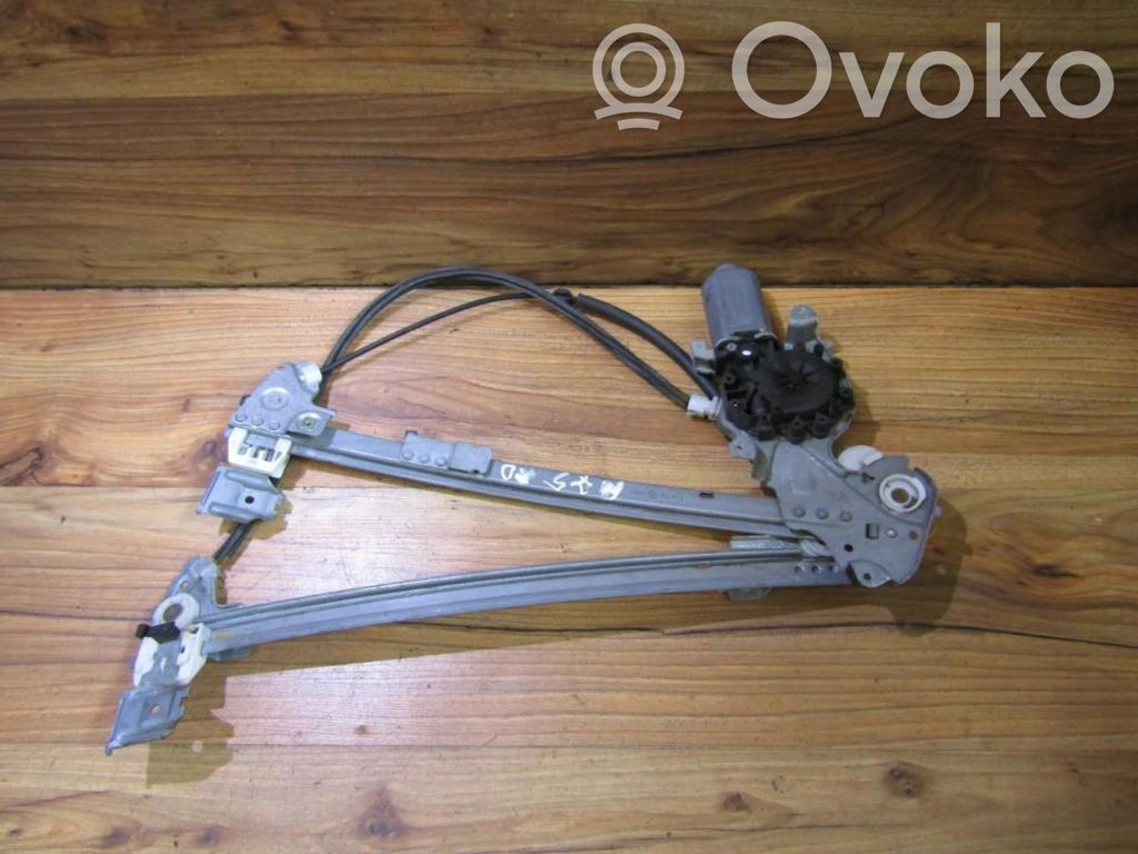 Mécanisme de lève-vitre avec moteur