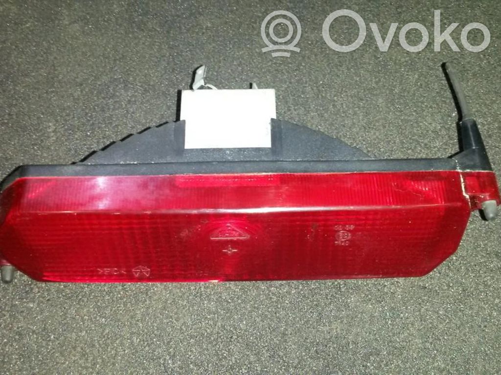 Chrysler Voyager Kolmas/lisäjarruvalo