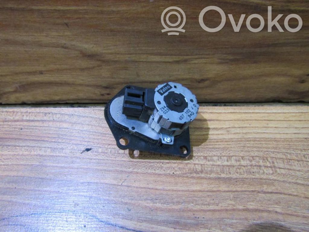 Citroen C5 Motor/actuator clapetă aer 