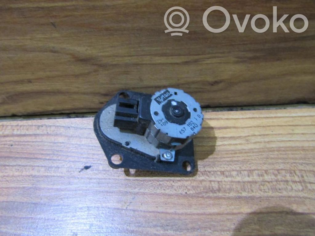 Citroen C5 Motor/actuator clapetă aer 