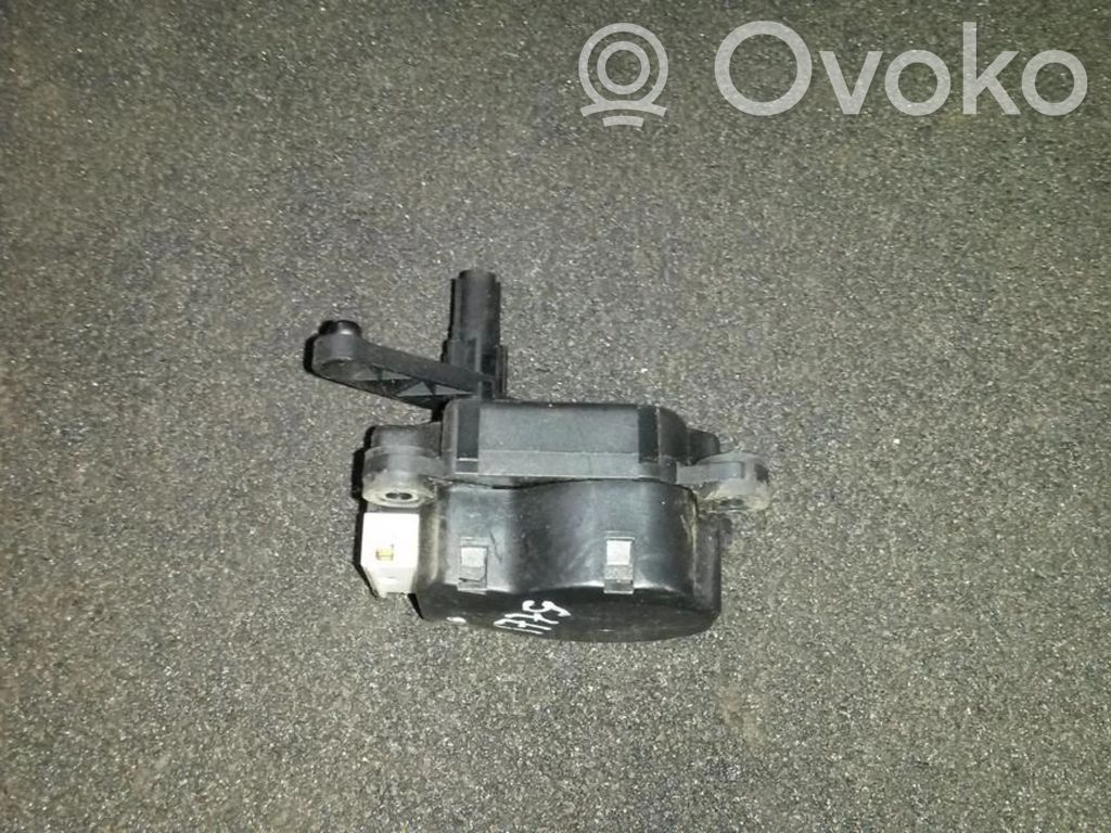 Volvo S80 Motorino attuatore aria
