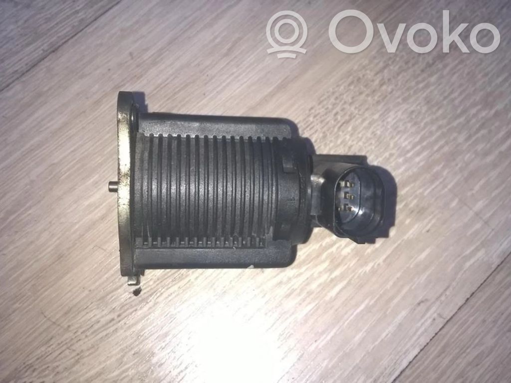 Renault Megane II EGR-venttiili 