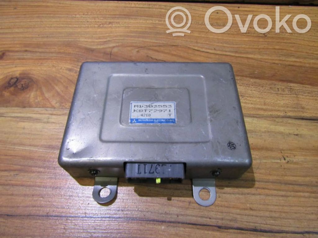 Autres unités de commande / modules   MD303553,K8T72971,K8T72971,MD303553