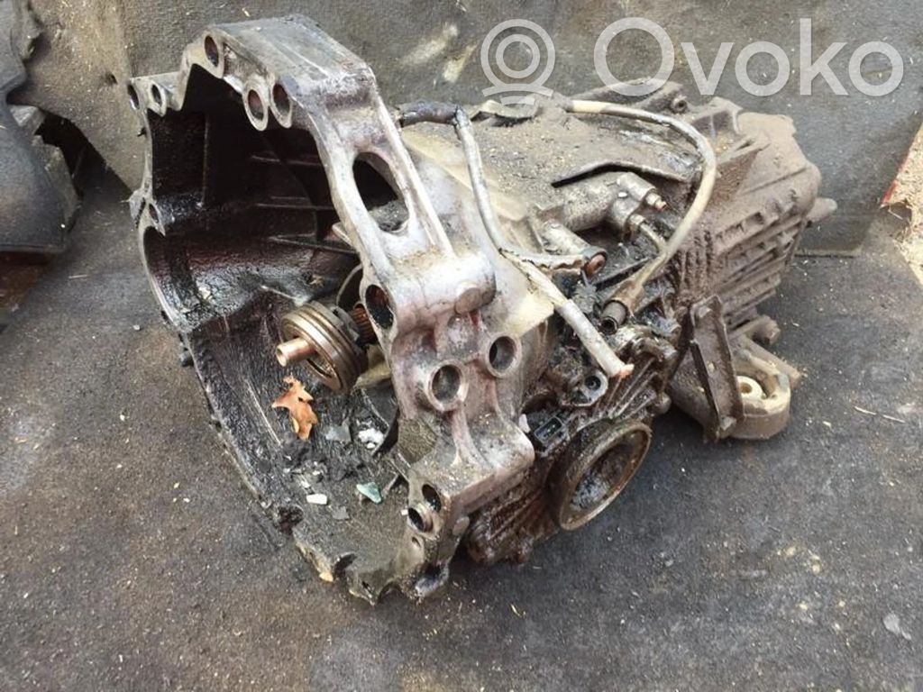 Audi 80 90 B3 5 Gang Schaltgetriebe 