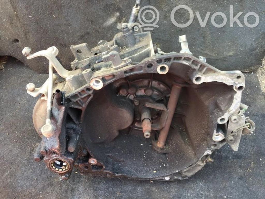 Peugeot 406 Boîte de vitesses manuelle à 5 vitesses