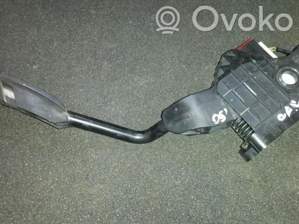 Opel Corsa D Pedale dell’acceleratore 