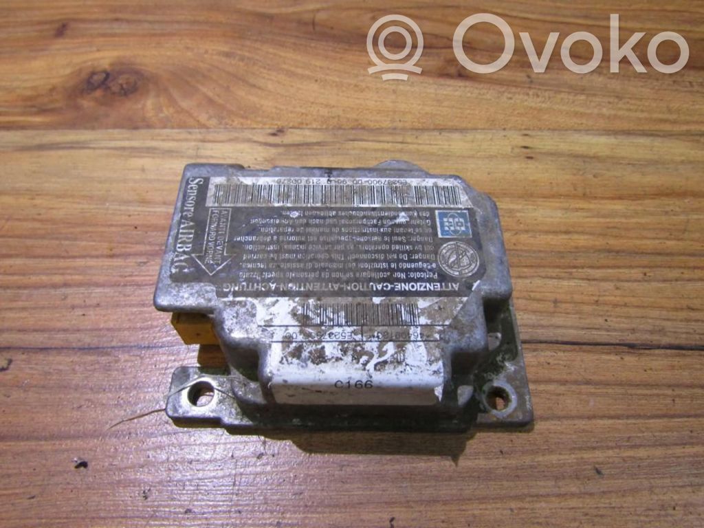 Fiat Marea Centralina/modulo airbag 