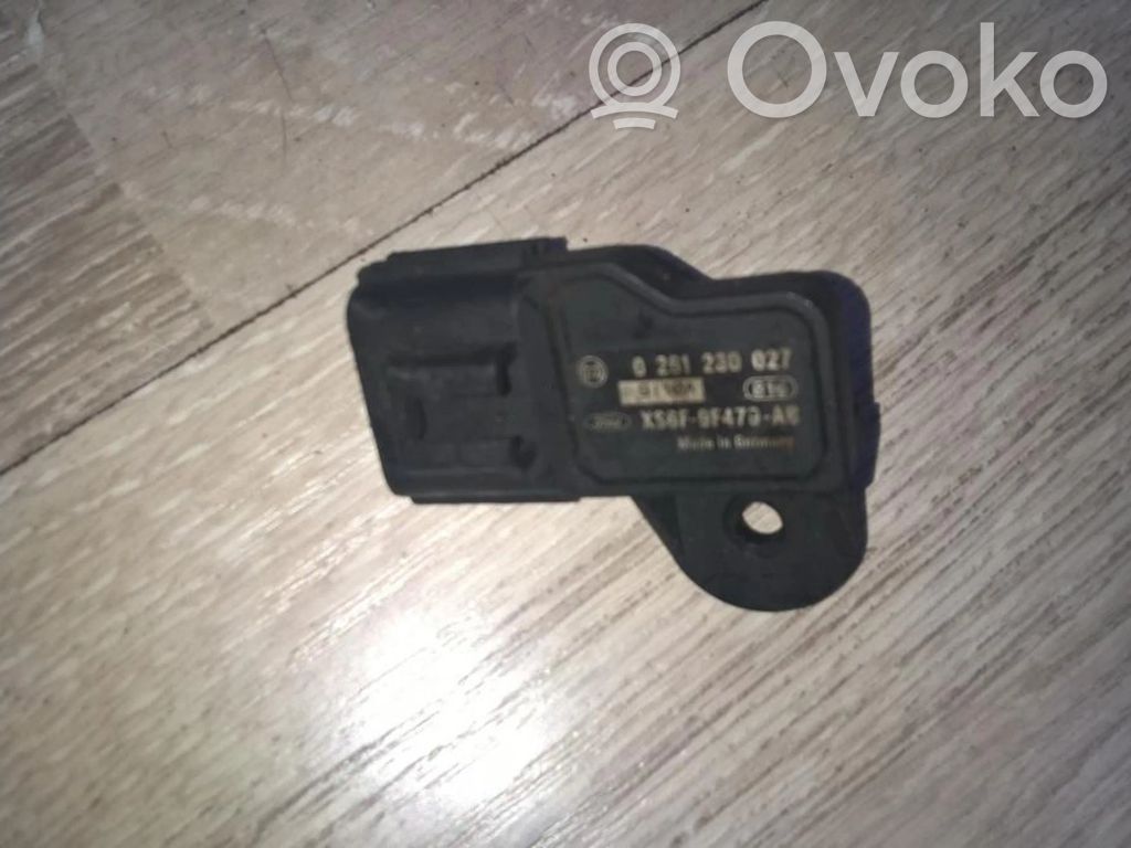 Luftdrucksensor   0261230027,XS6F9F479AB,0261230027,XS6F9F479AB