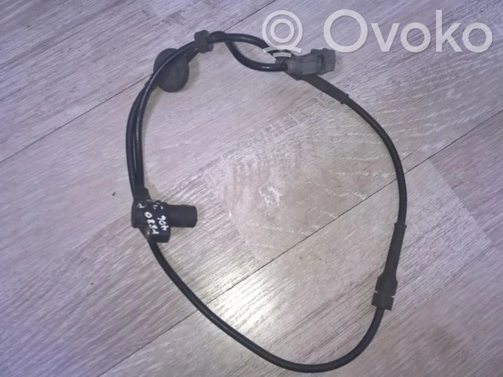 Peugeot 406 Sensore velocità del freno ABS