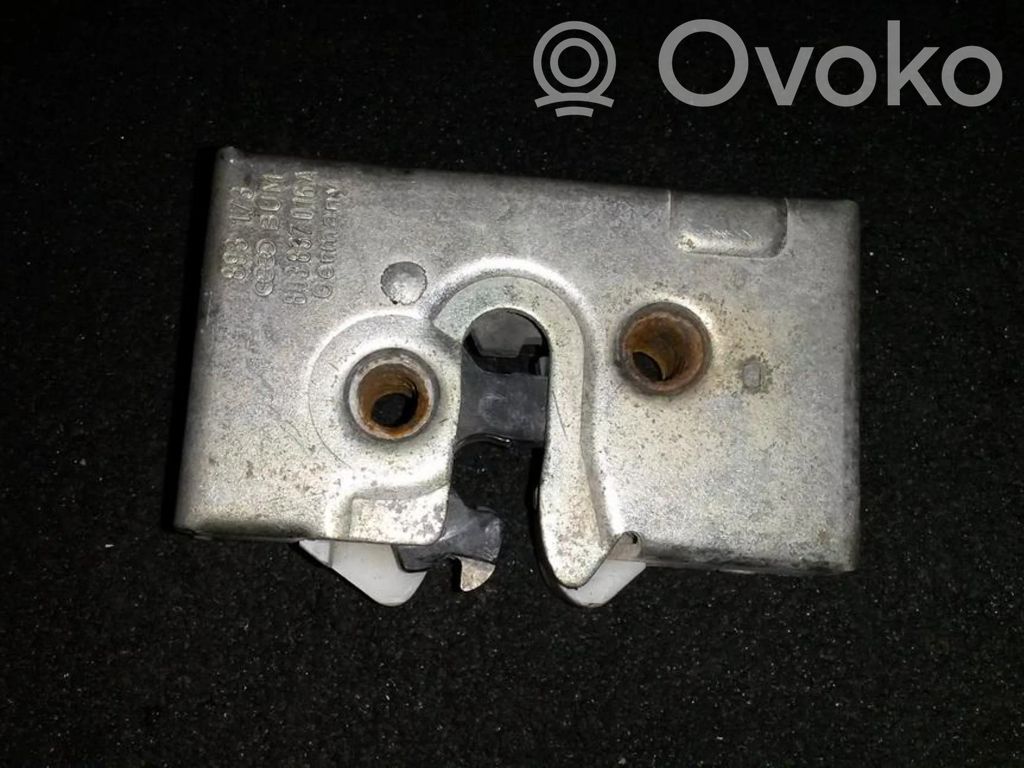 Etuoven lukko   893837016A,893173,893173,893837016A