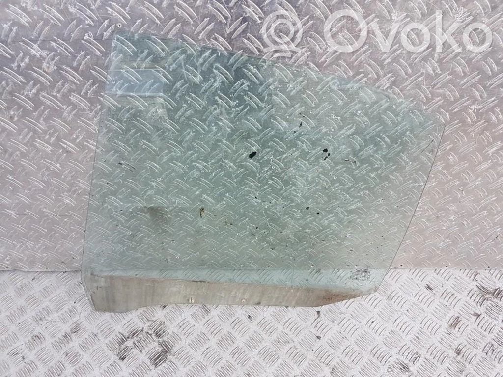 Luna de la puerta trasera