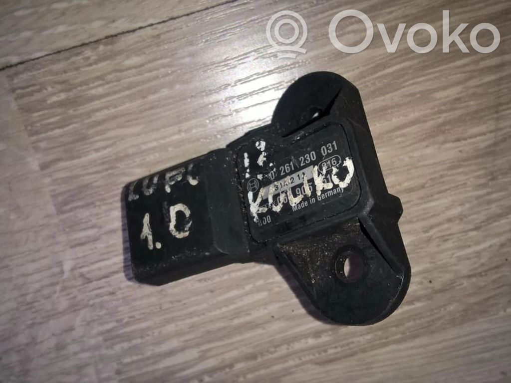 Luftdrucksensor   0261230031,06B906051,0261230031,06B906051