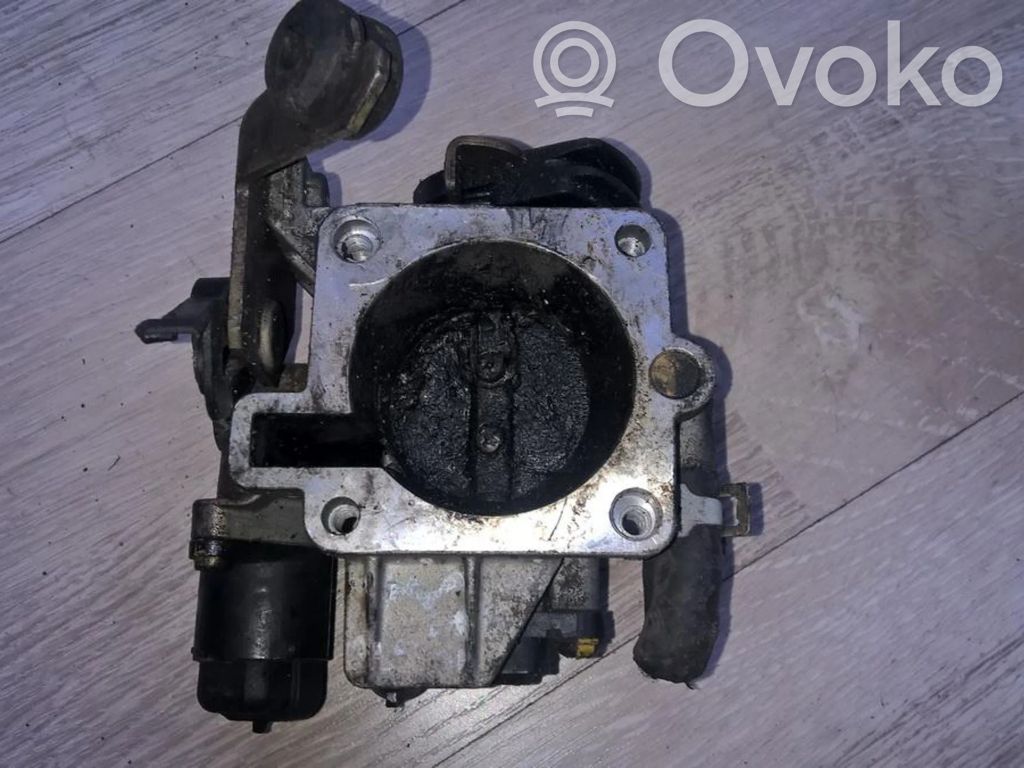 Opel Vectra B Throttle valve