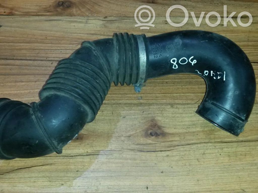 Peugeot 806 Air intake hose/pipe 