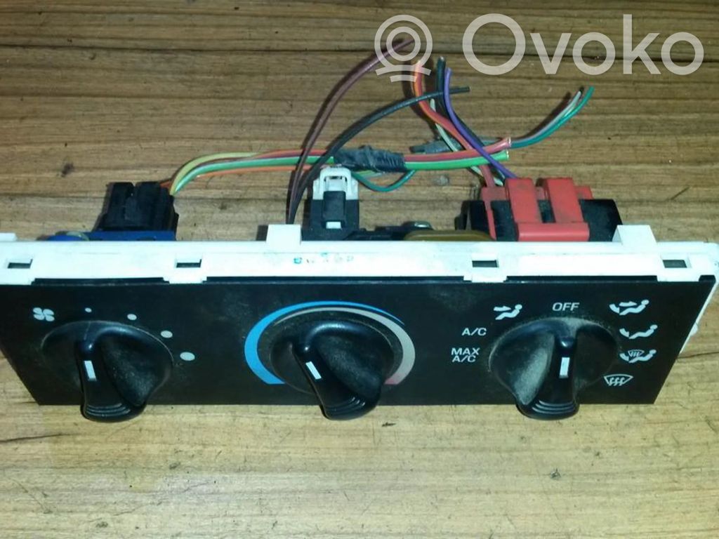Ford Explorer Climate control unit 