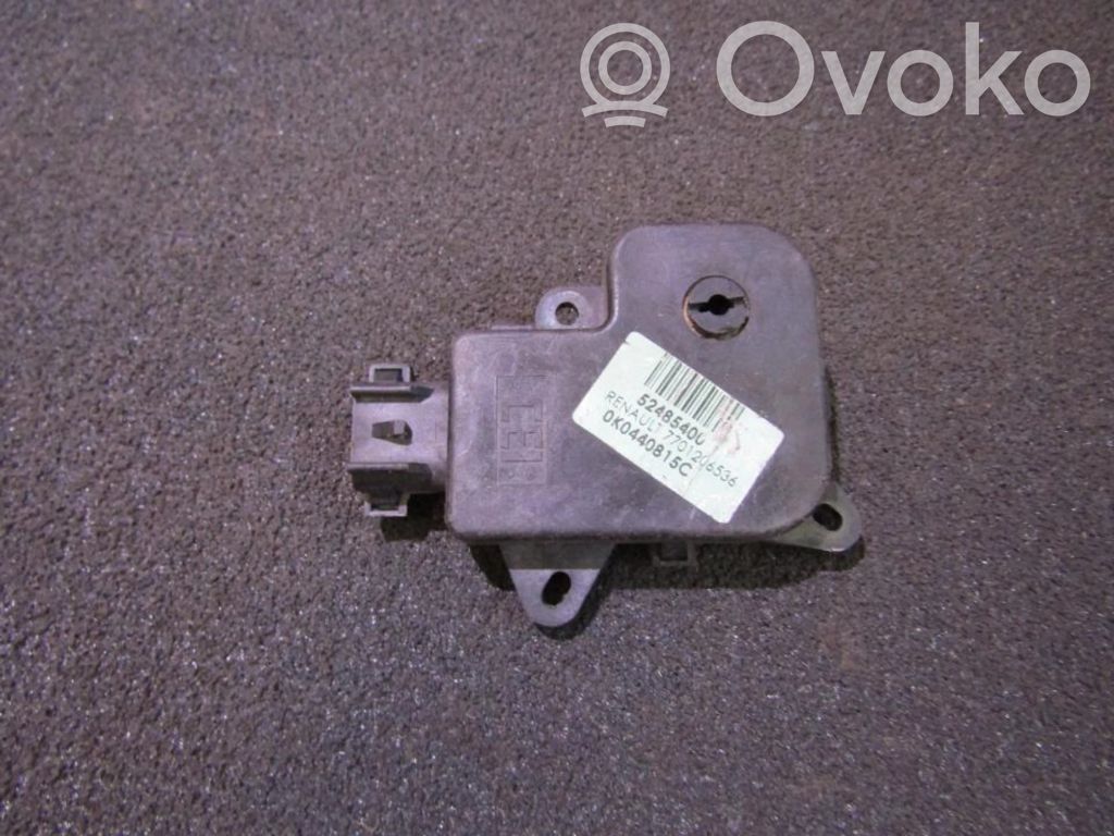 Renault Laguna II Motor/actuator clapetă aer 