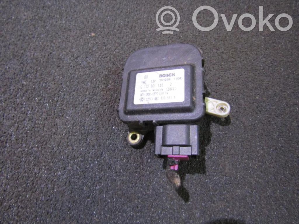Audi A6 S6 C5 4B Motor/actuator clapetă aer 