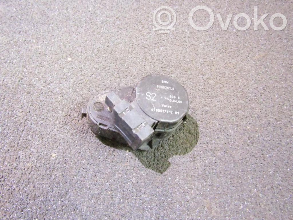 BMW 5 E39 Motor/actuator clapetă aer 