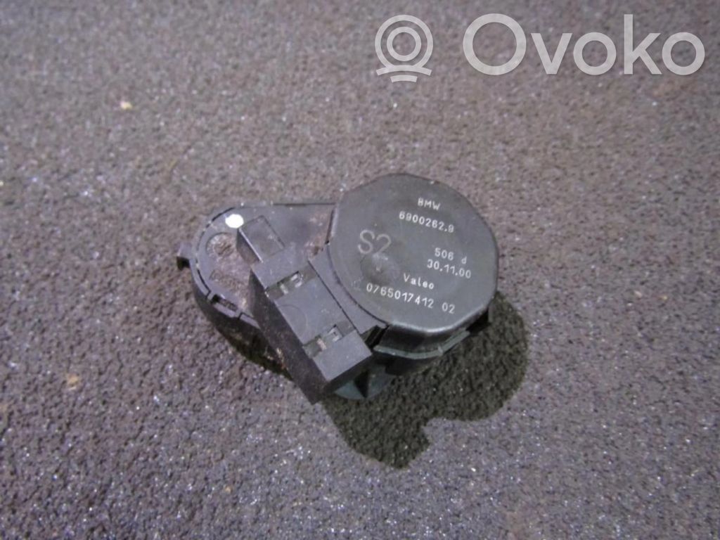BMW 5 E39 Motor/actuator clapetă aer 