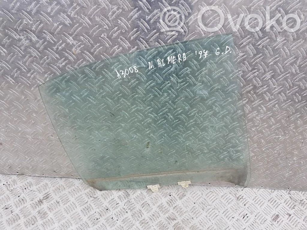 Geam ușă spate
