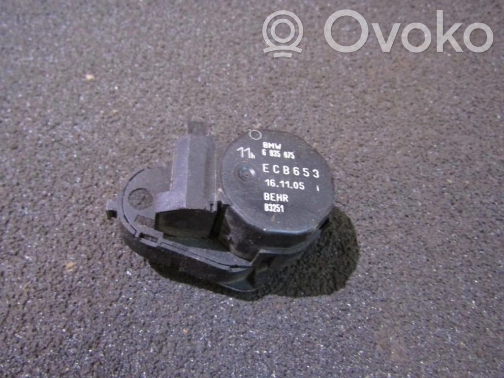 BMW 7 E65 E66 Motorino attuatore aria 