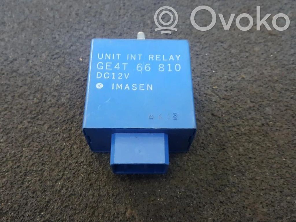 Muu rele   GE4T66810,GE4T66810,DC12V,GE4T,GE4T66810