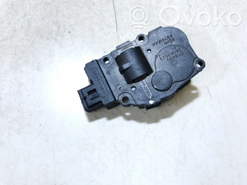 Audi A5 8T 8F Motorino attuatore aria