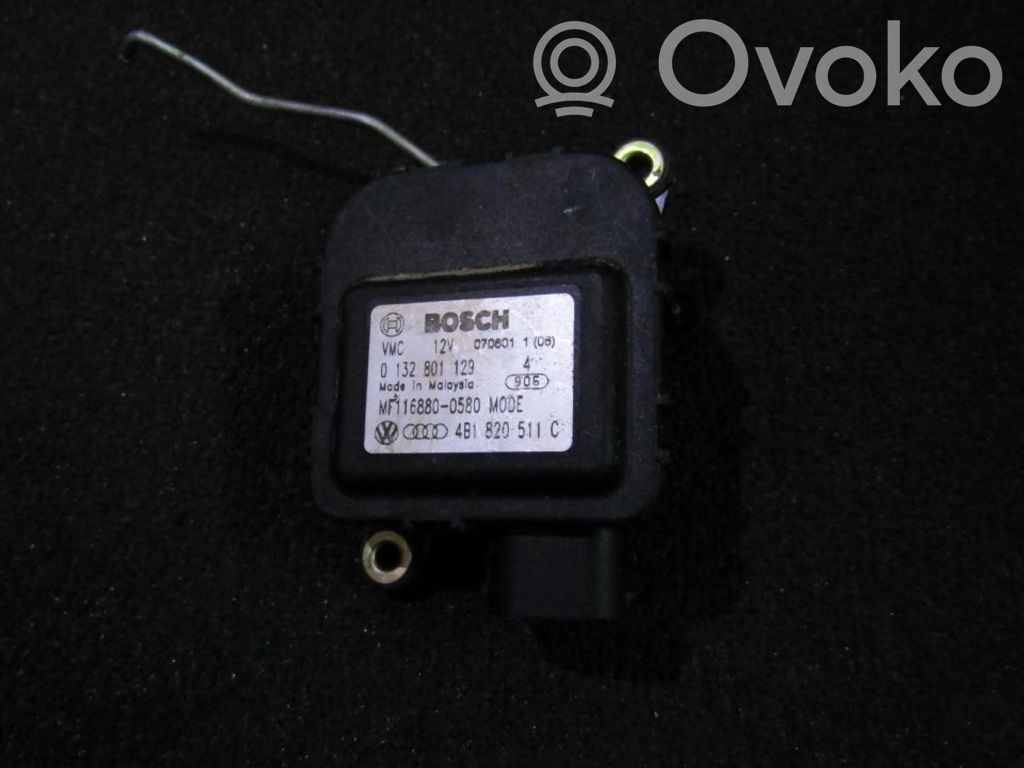Audi A6 S6 C5 4B Silniczek nagrzewnicy 