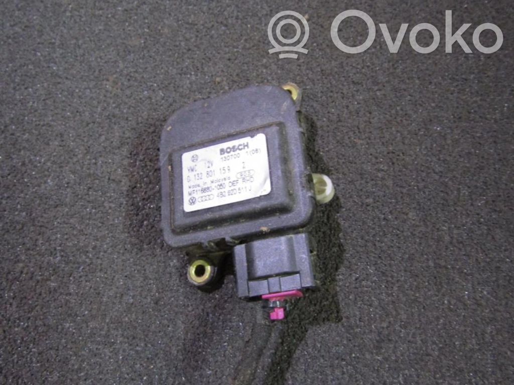 Audi A6 S6 C5 4B Motorino attuatore aria