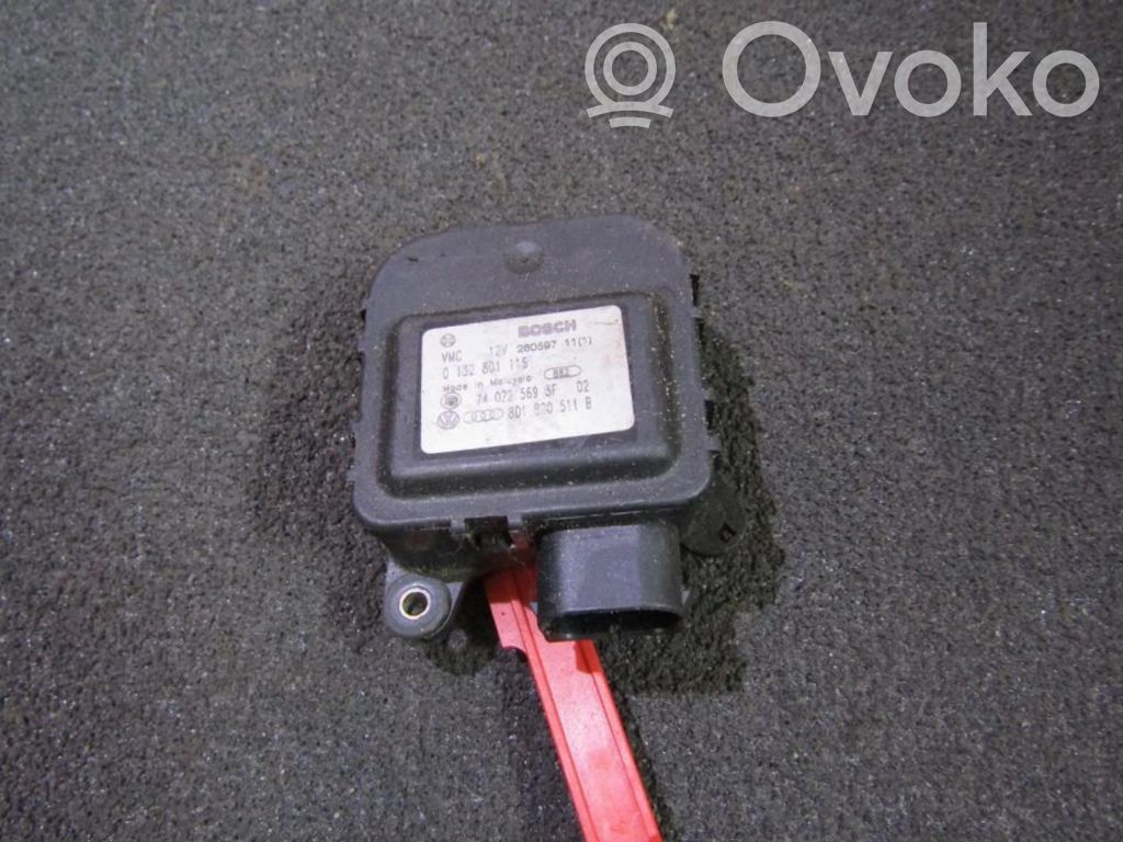 Audi A4 S4 B5 8D Motor/actuator clapetă aer 