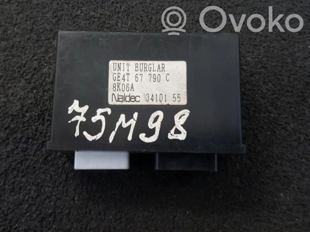 Mazda 323 F Alte unități/module de control 
