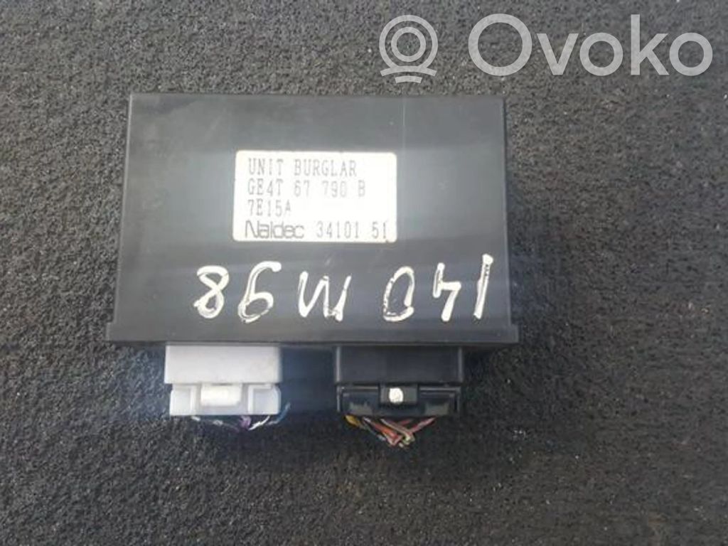 Other control units/modules   GE4T67790B,GE4T67790B,34101,7E15A,GE4T,GE4T67790B