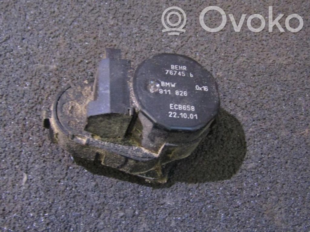 Motorino attuatore aria   6911826,ECB658,6911826,ECB658