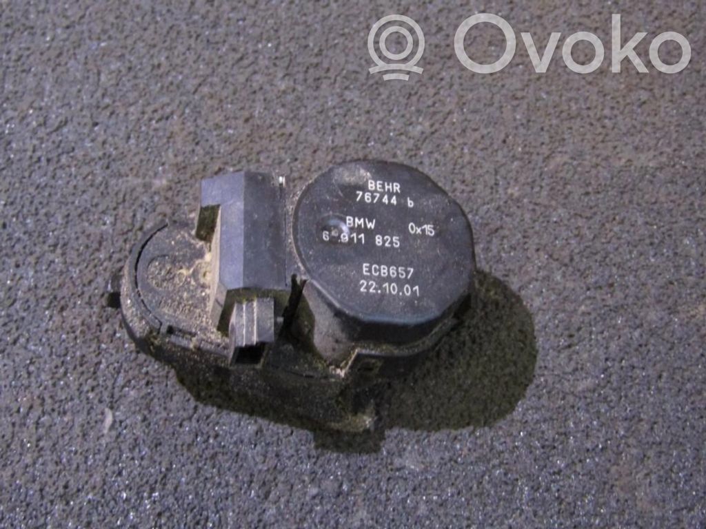BMW 7 E65 E66 Motorino attuatore aria 