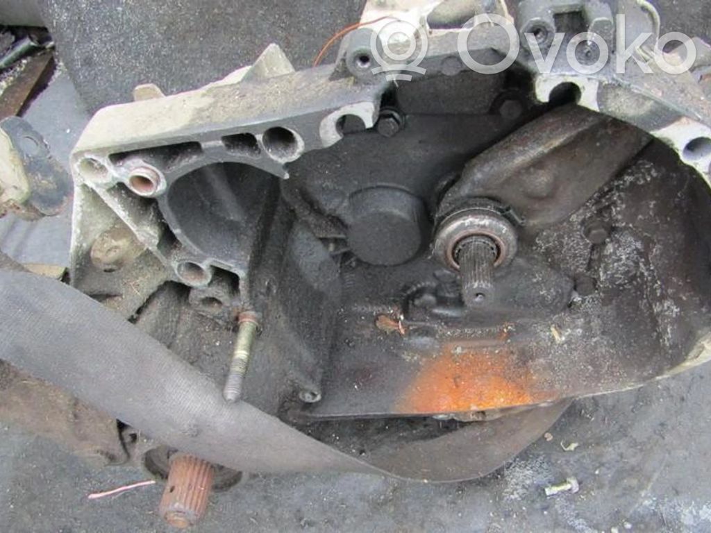 Renault Twingo I Manual 5 speed gearbox 