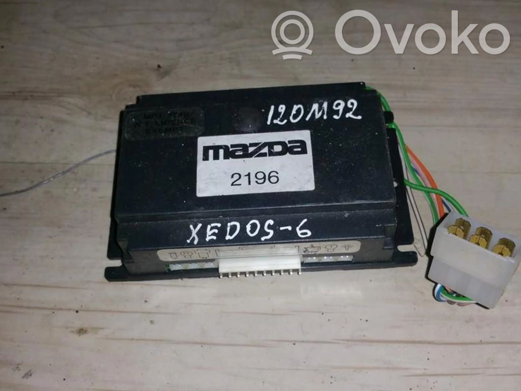 Mazda Xedos 6 Inne komputery / moduły / sterowniki 