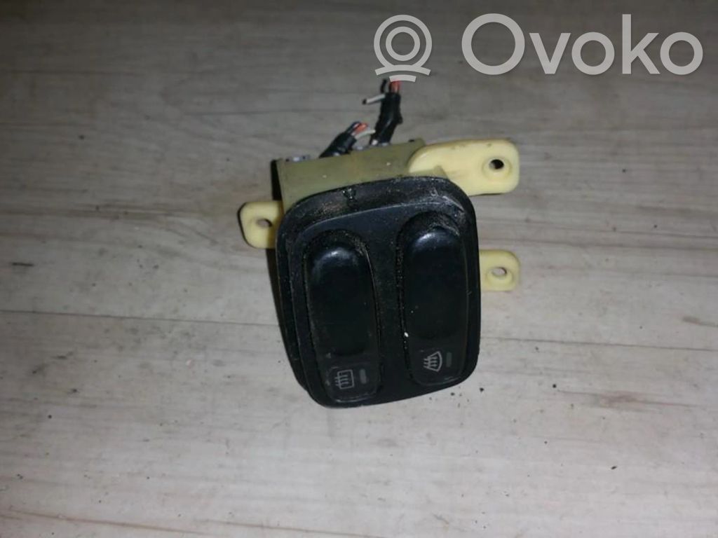 Windscreen/window heater switch