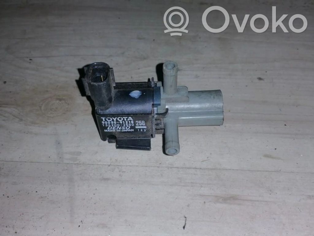 Electroválvula del turbo   9008091218,9008091218,1362002580,9008091218,9008091218