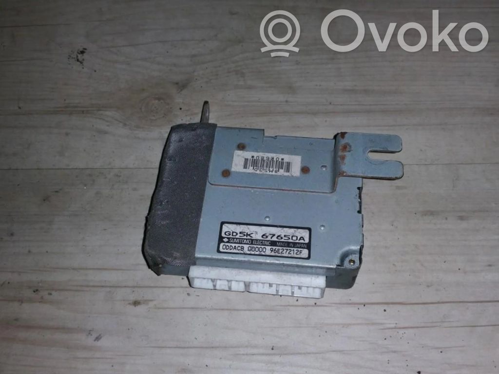 Mazda 626 Autres unités de commande / modules 