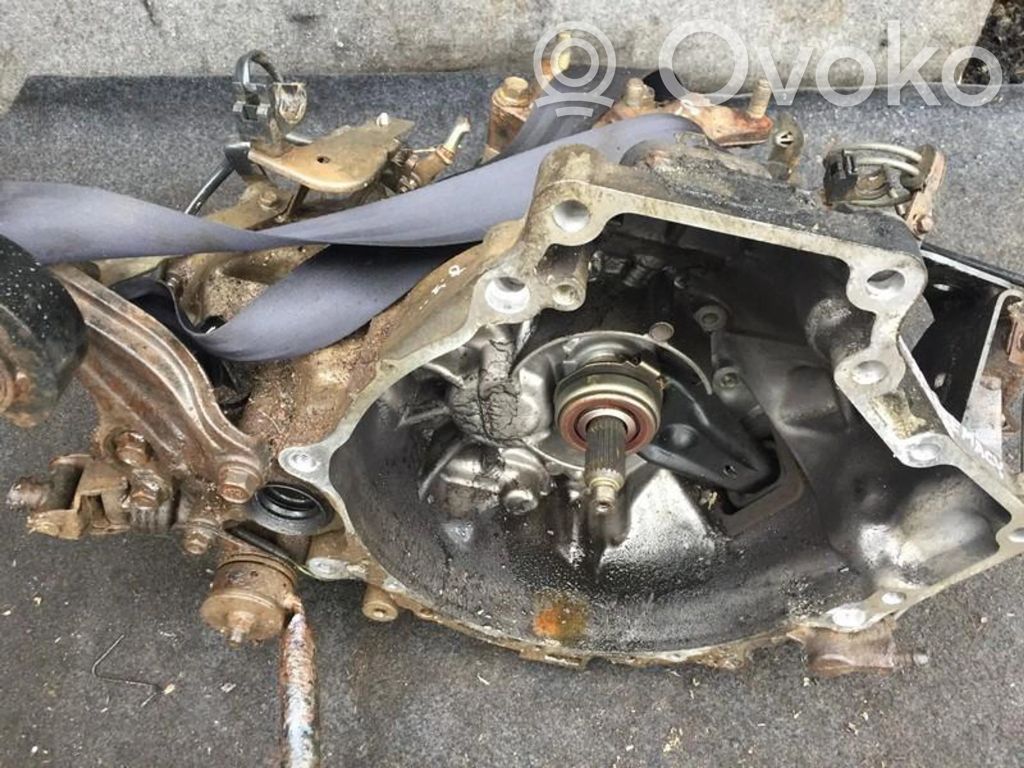 Mazda Premacy Cutie viteze manuală cu 5 trepte 