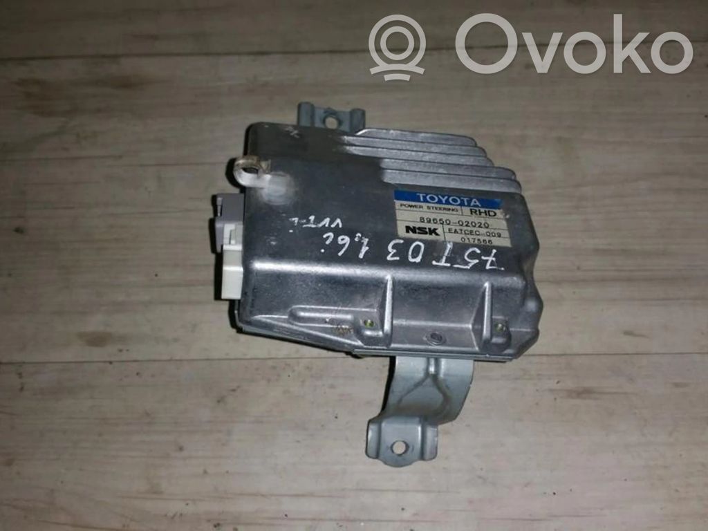 Toyota Corolla E120 E130 Centralina/modulo servosterzo 