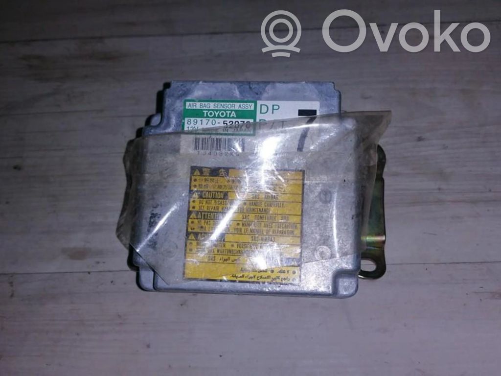 Centralina/modulo airbag   8917052070,8917052070,8917052070,8917052070