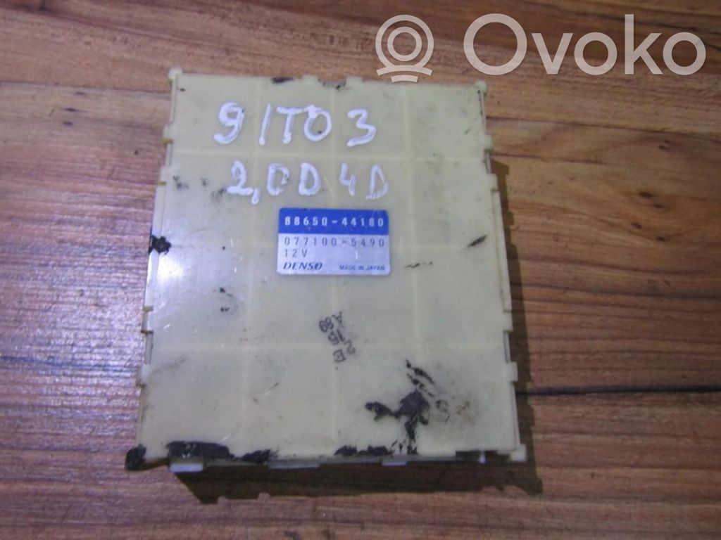 Alte unități/module de control   8865044180,0771005490,0771005490,8865044180